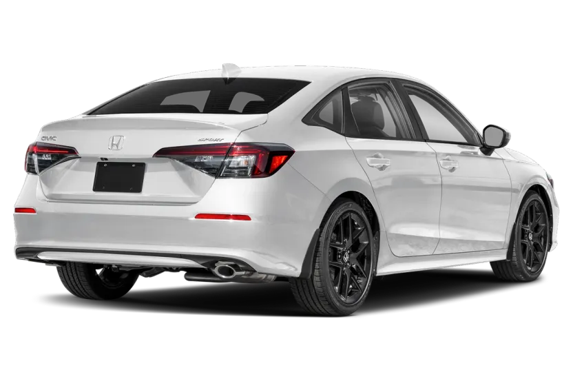 2026 Honda Civic Sport photo 1