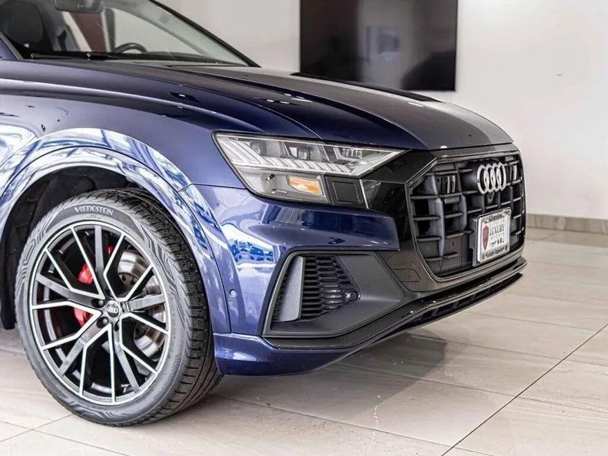 2019 Audi Q8 Prestige 55 photo 1
