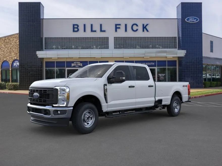2024 Ford F-350 XL photo 1