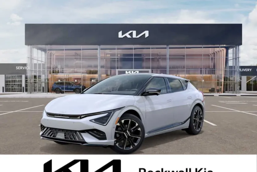 2025 Kia EV6 GT-Line photo 1