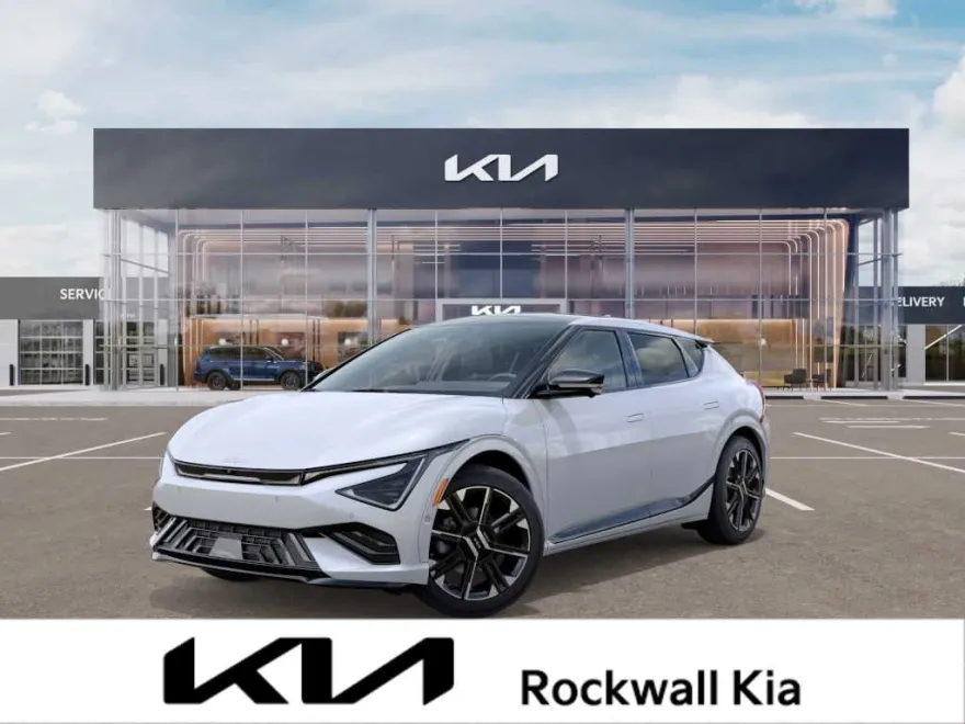 2025 Kia EV6 GT-Line photo 1