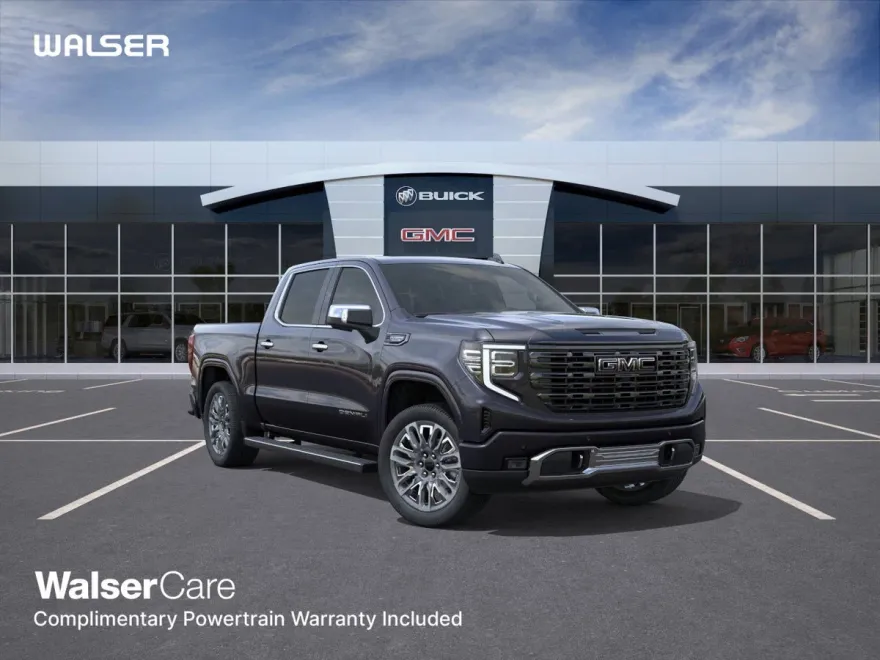 2026 Gmc Sierra 1500 Denali photo 1