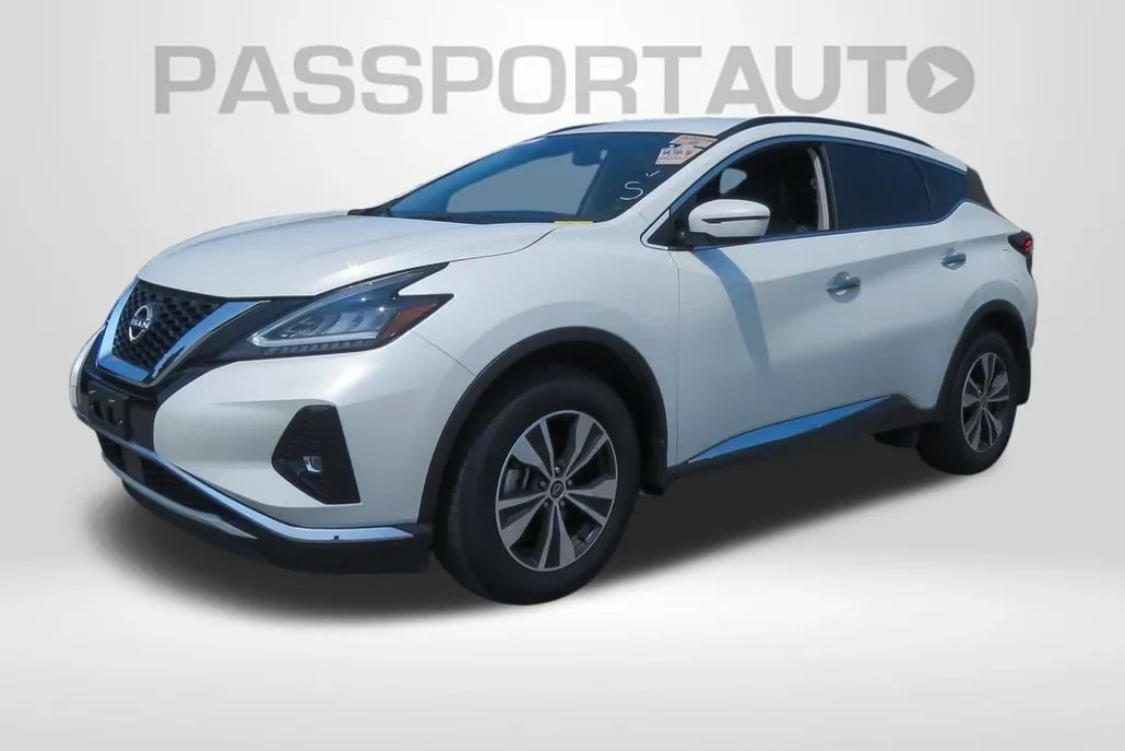 2024 Nissan Murano SV photo 1