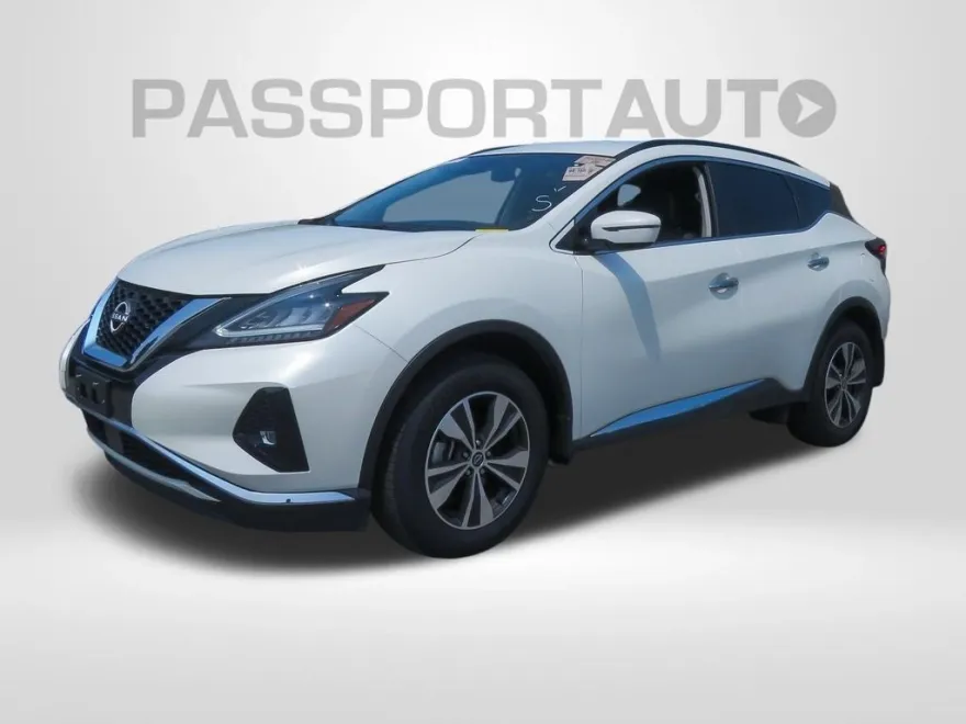 2024 Nissan Murano SV photo 1