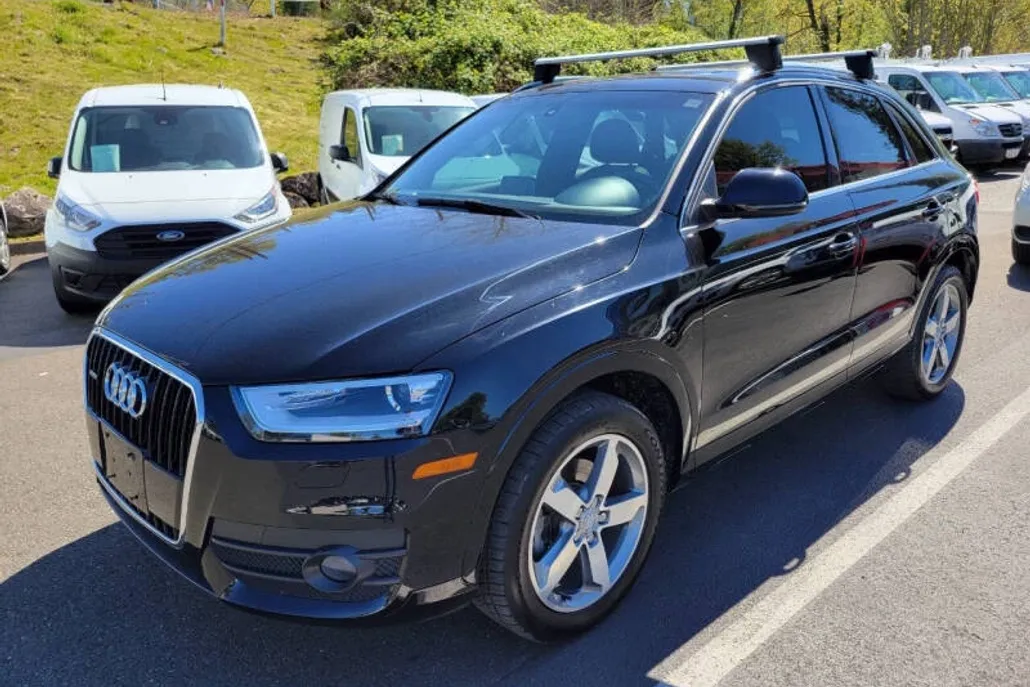2015 Audi Q3 Premium Plus photo 1