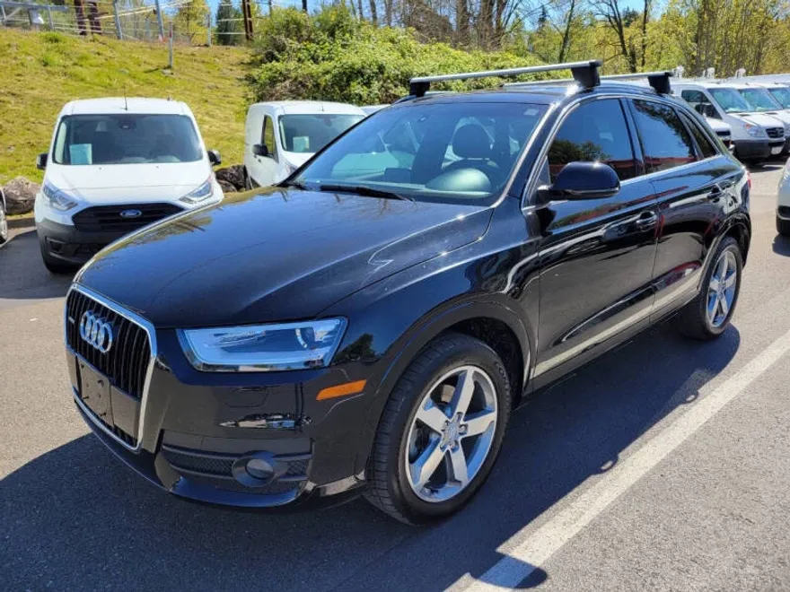 2015 Audi Q3 Premium Plus photo 1