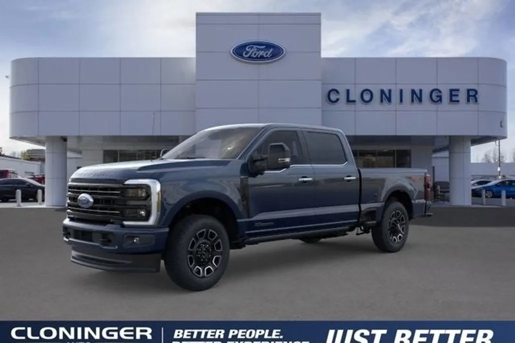 2025 Ford F-250 photo 1