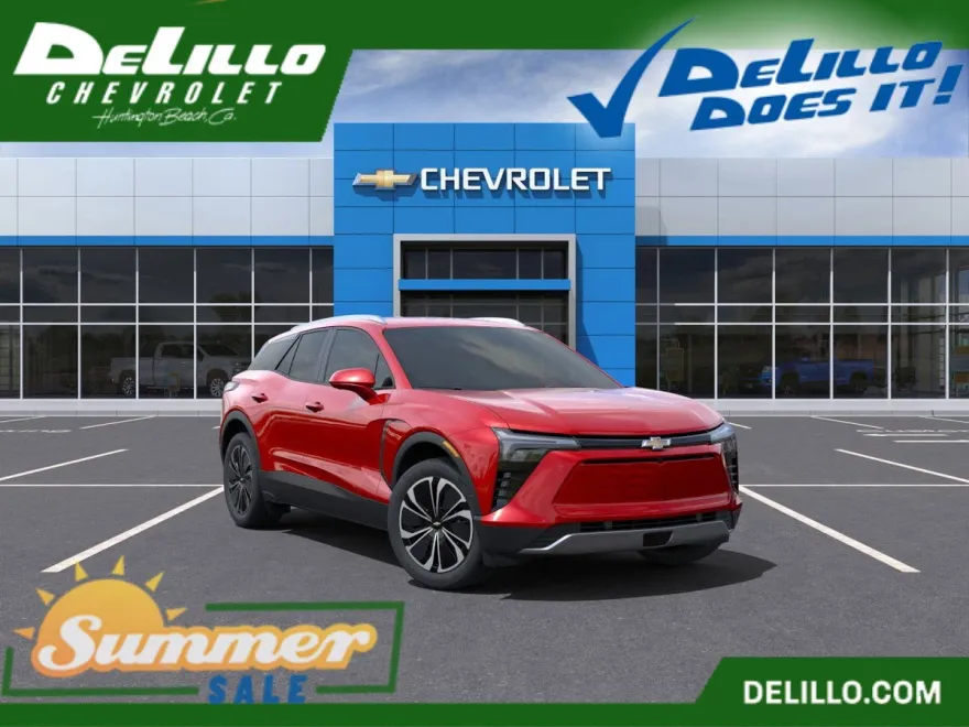 2025 Chevrolet Blazer EV photo 1