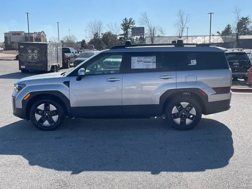 2024 Hyundai Santa Fe Limited photo 1