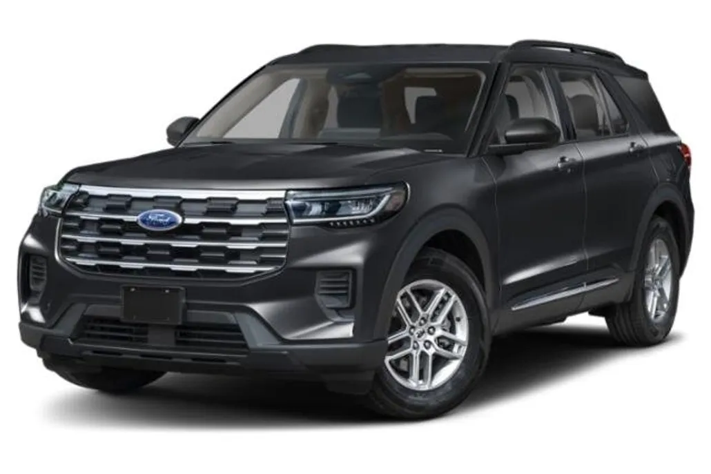 2026 Ford Explorer photo 1