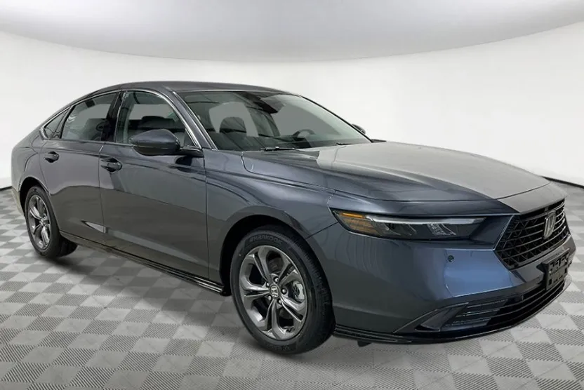 2025 Honda Accord Hybrid EX-L photo 1