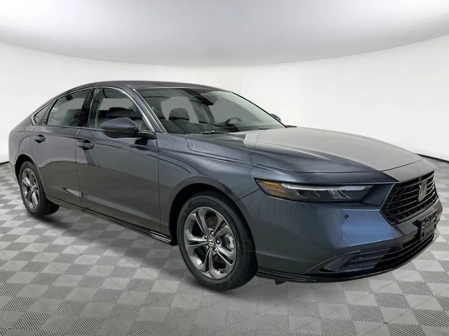 2025 Honda Accord Hybrid EX-L photo 1