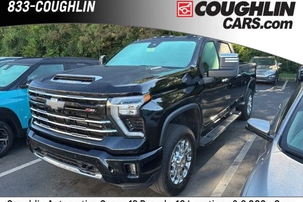 2024 Chevrolet Silverado 2500HD LTZ photo 1