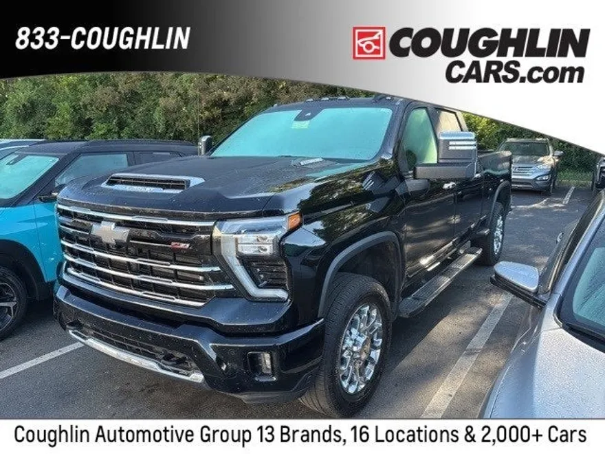 2024 Chevrolet Silverado 2500HD LTZ photo 1