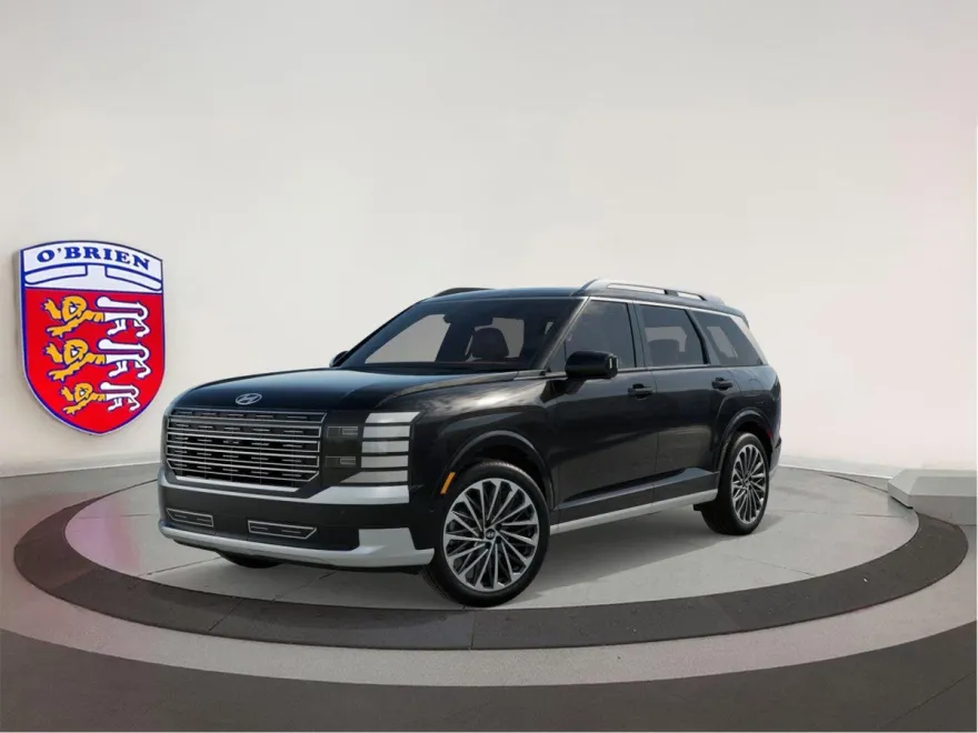 2026 Hyundai Palisade Calligraphy photo 1