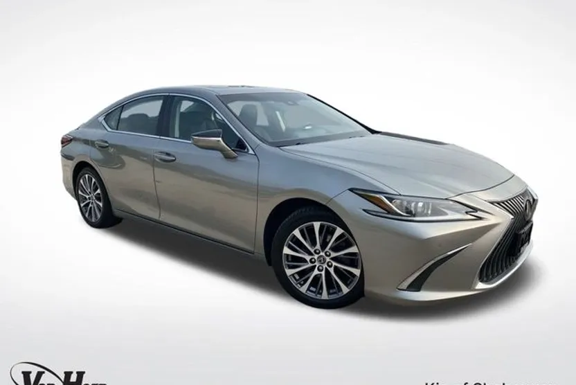 2021 Lexus ES 250 photo 1