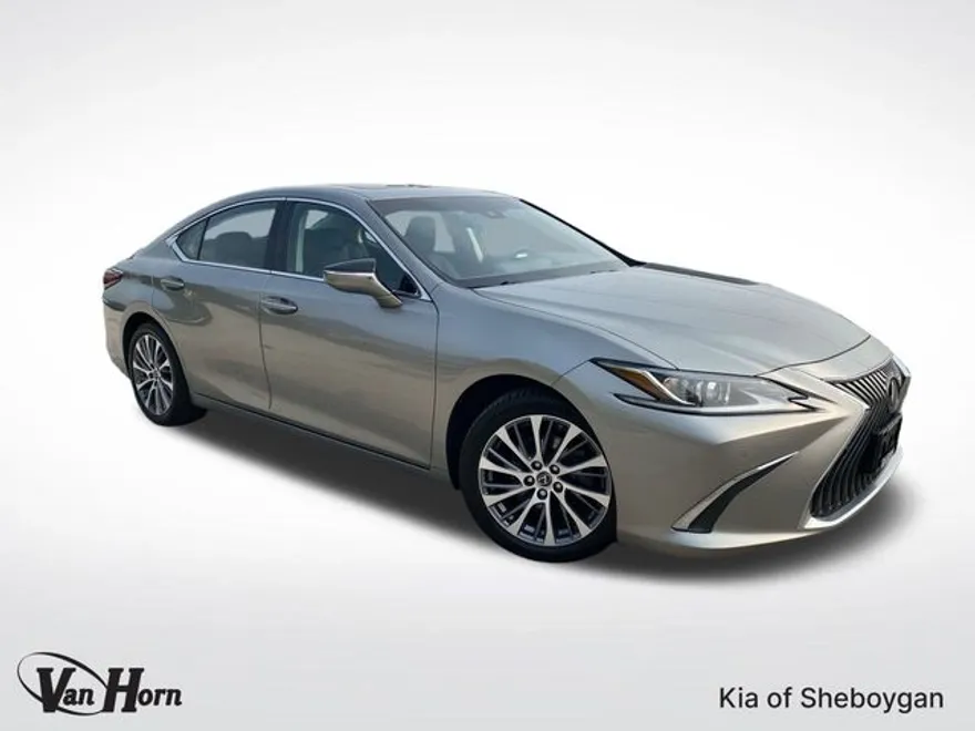 2021 Lexus ES 250 photo 1
