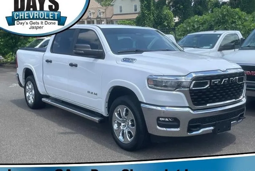 2025 Ram 1500 Big Horn photo 1