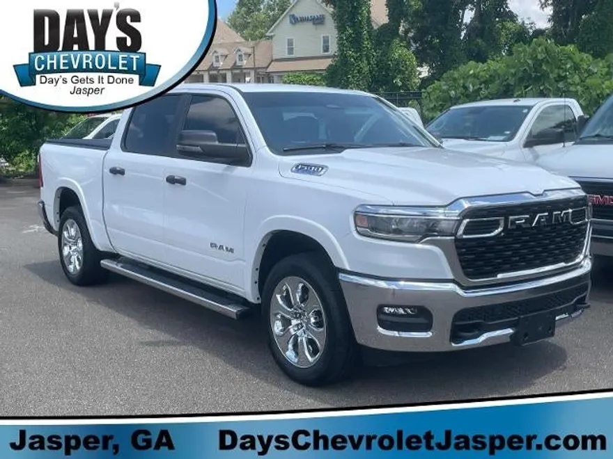 2025 Ram 1500 Big Horn photo 1