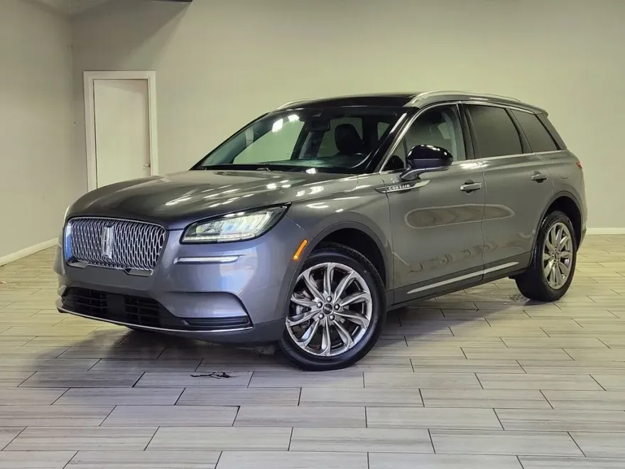 2021 Lincoln Corsair Standard photo 1