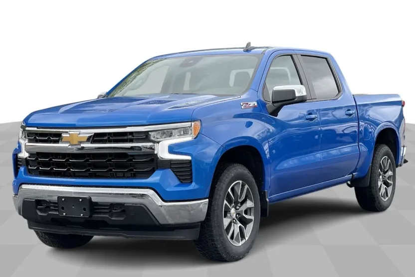 2025 Chevrolet Silverado 1500 LT photo 1
