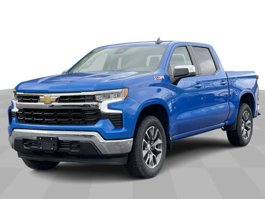 2025 Chevrolet Silverado 1500 LT photo 1