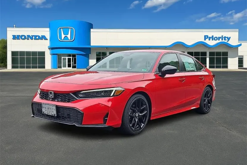 2026 Honda Civic Sport photo 1