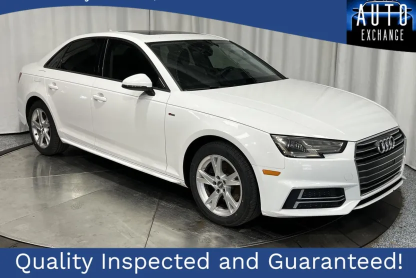 2018 Audi A4 Premium photo 1