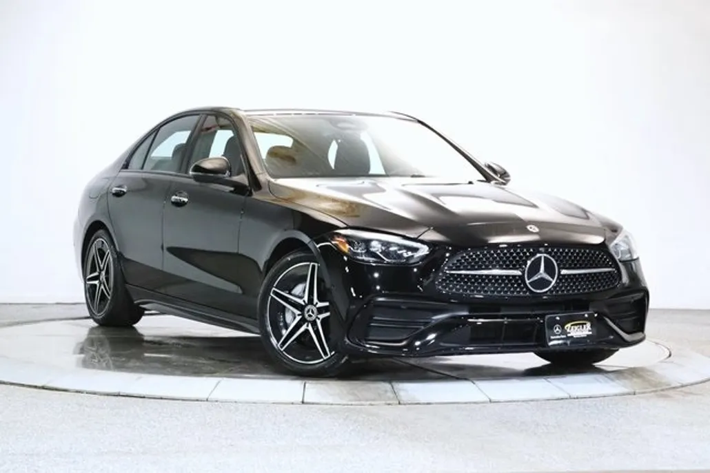 2025 Mercedes Benz C 300 4MATIC photo 1