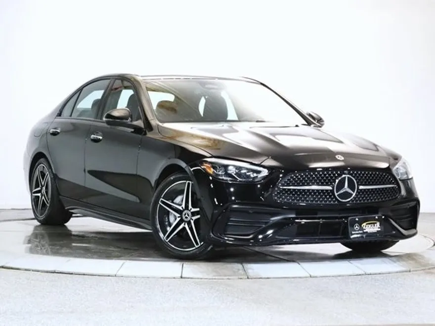 2025 Mercedes Benz C 300 4MATIC photo 1
