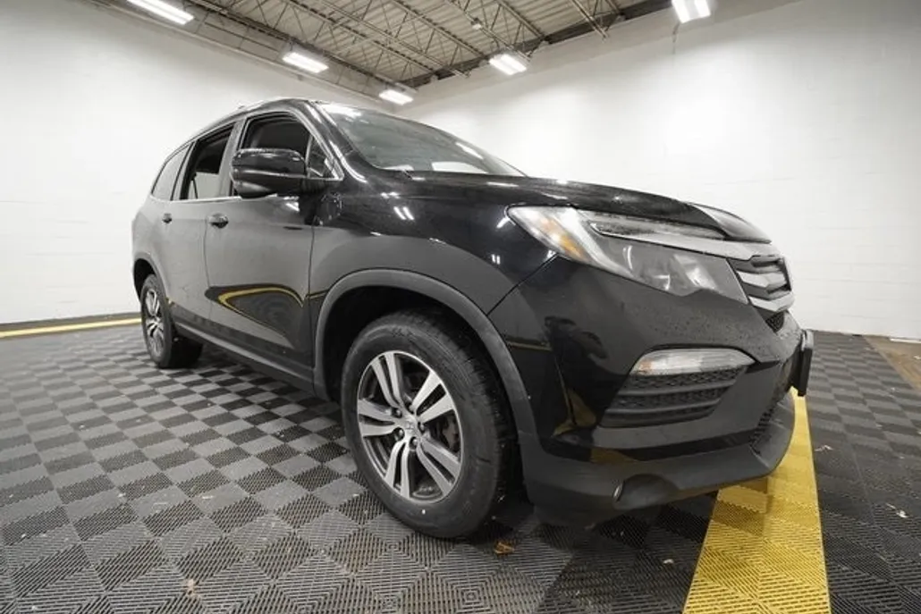 2018 Honda Pilot EX-L photo 1