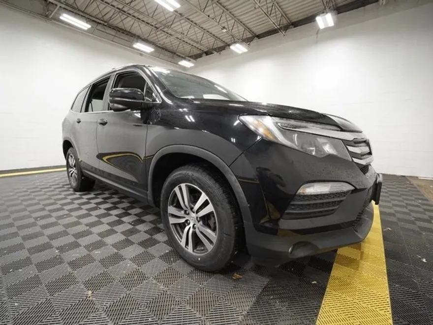 2018 Honda Pilot EX-L photo 1