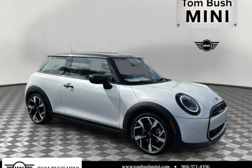 2025 Mini Cooper 2 Door Hardtop S photo 1
