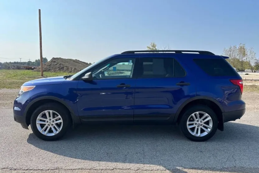 2015 Ford Explorer Base photo 1