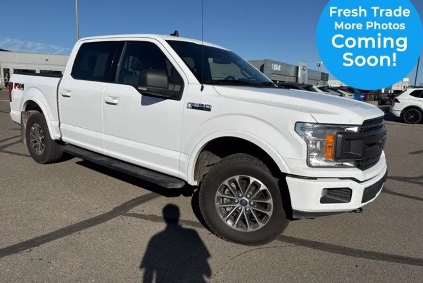 2020 Ford F-150 XLT photo 1
