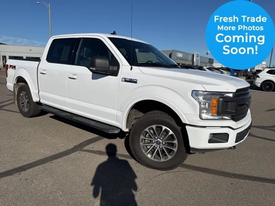 2020 Ford F-150 XLT photo 1