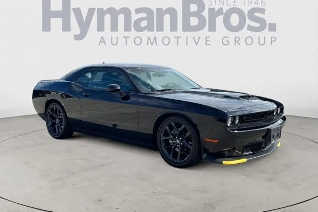 2023 Dodge Challenger GT Plus photo 1