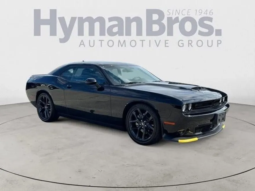2023 Dodge Challenger GT Plus photo 1