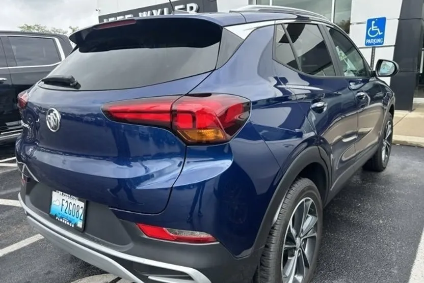 2023 Buick Encore GX Select photo 1