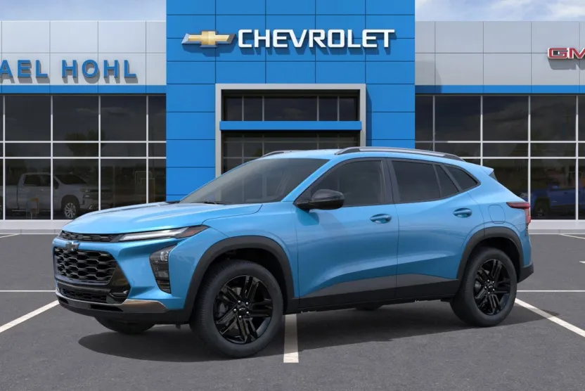 2026 Chevrolet Trax ACTIV photo 1