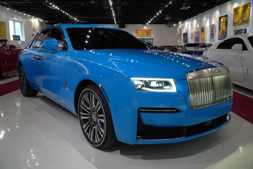 2023 Rolls Royce Ghost RR21 photo 1