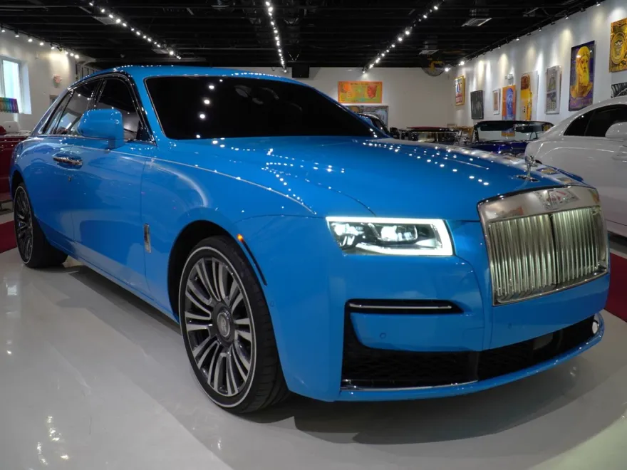 2023 Rolls Royce Ghost RR21 photo 1
