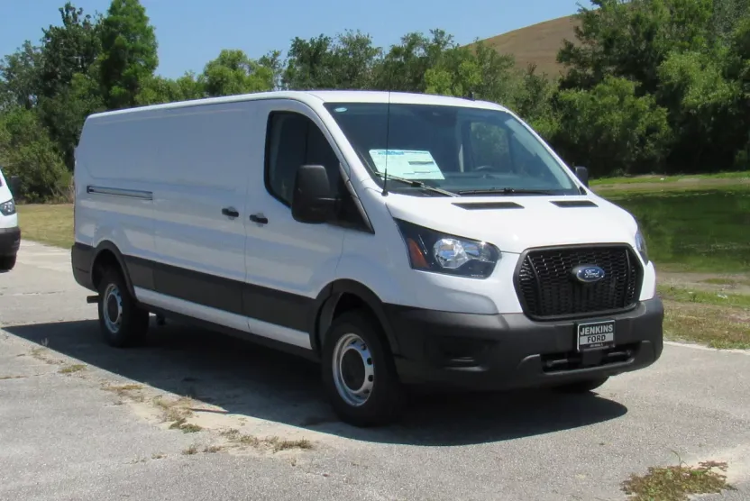 2025 Ford Transit Cargo Van photo 1