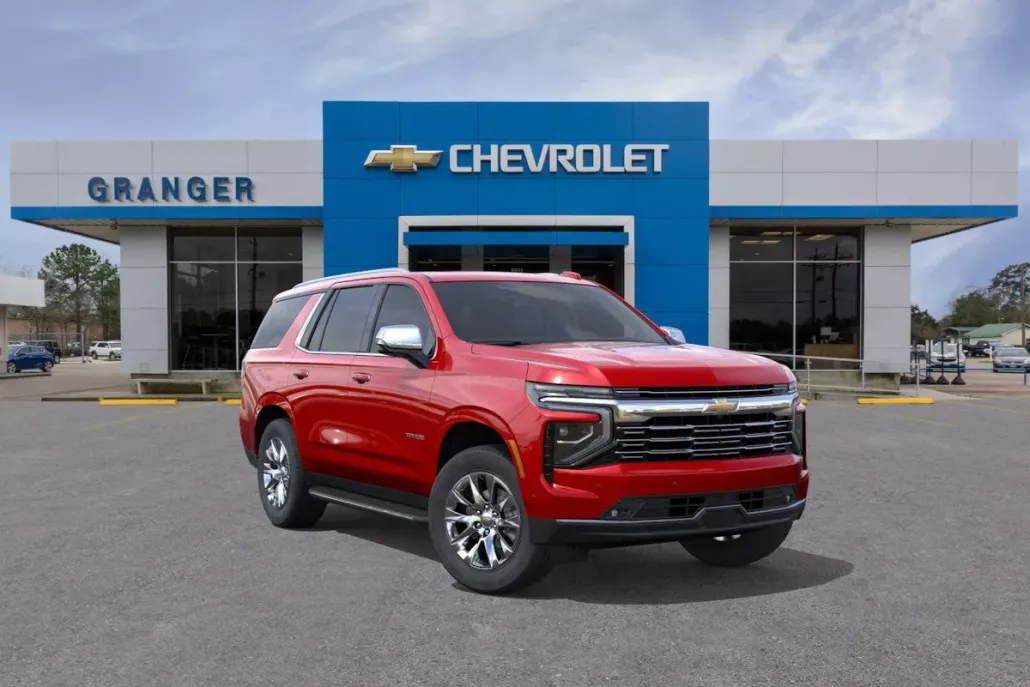 2025 Chevrolet Tahoe Premier photo 1