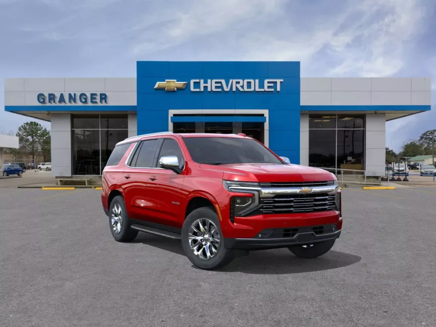 2025 Chevrolet Tahoe Premier photo 1
