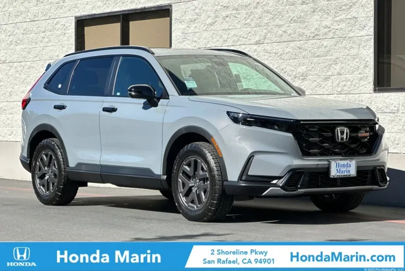 2026 Honda CR-V Hybrid photo 1