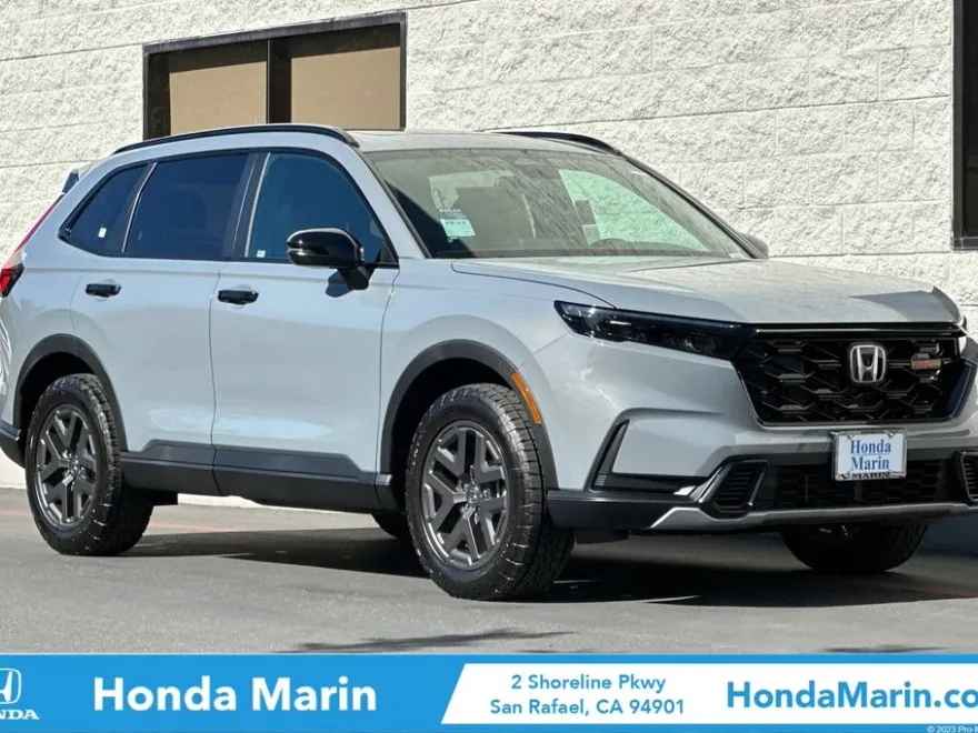 2026 Honda CR-V Hybrid photo 1