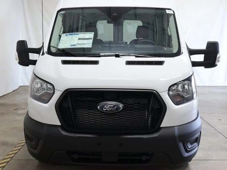 2025 Ford Transit Cargo Van photo 1
