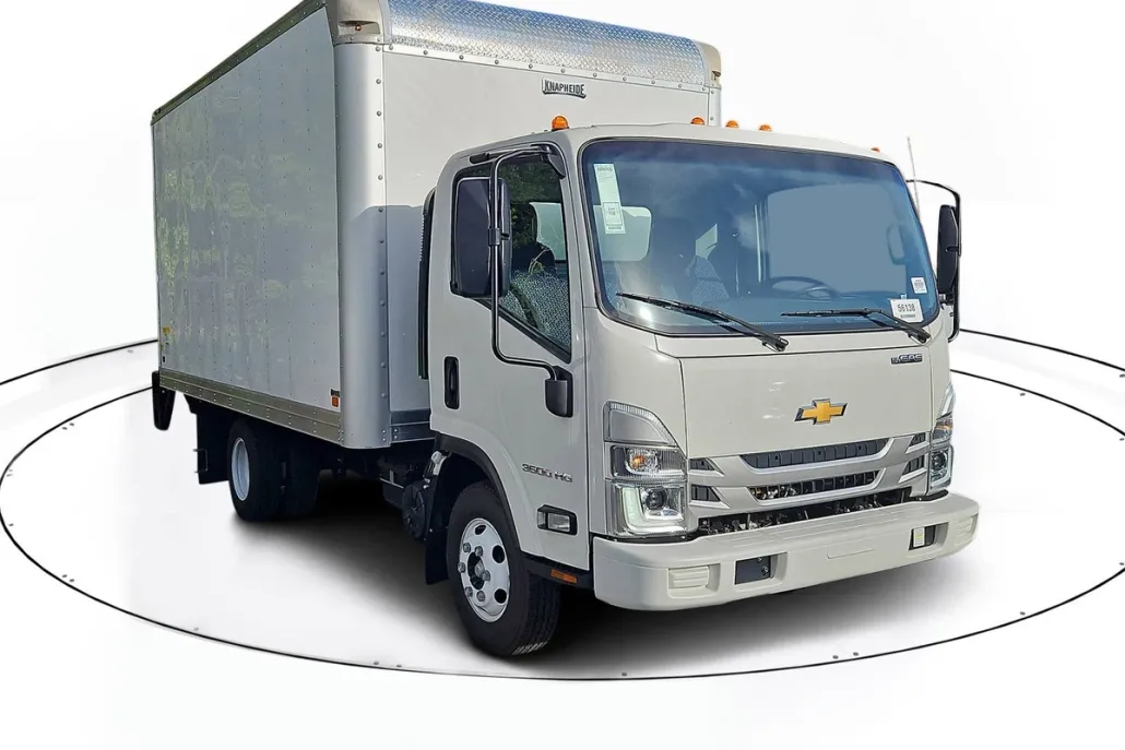 2025 Chevrolet Silverado 3500HD Base photo 1