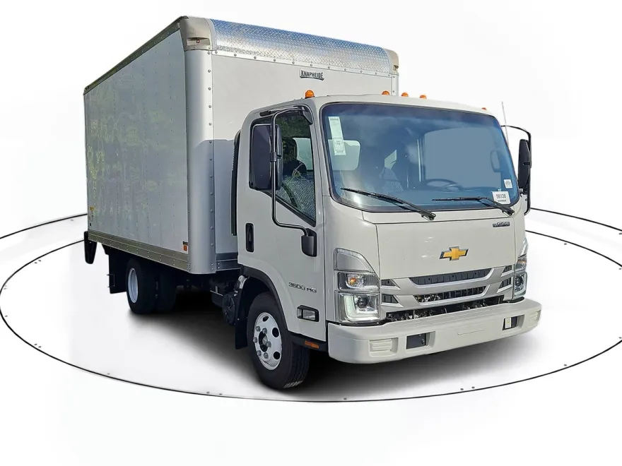 2025 Chevrolet Silverado 3500HD Base photo 1